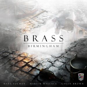 imagem do jogo Brass: Birmingham